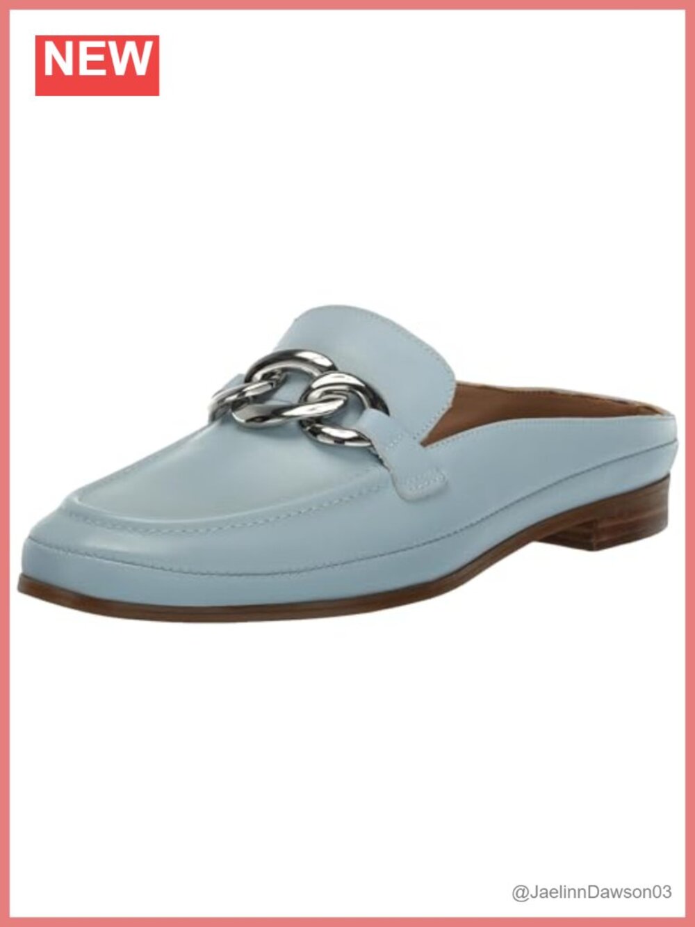 Women's Waterproof Leather Pull-On Loafers Flat Slip Resistant